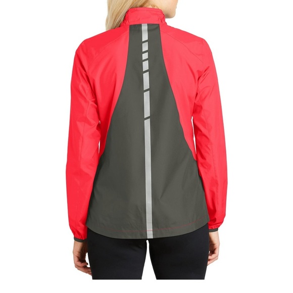 Port Authority® Zephyr Reflective Hit Full-Zip Jacket - Picture 2 of 6